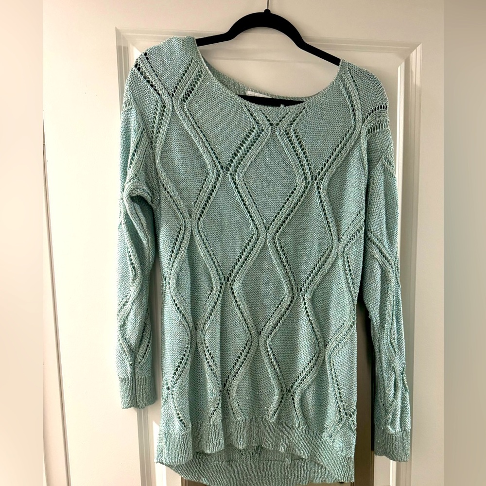 Glittery, Sweater!